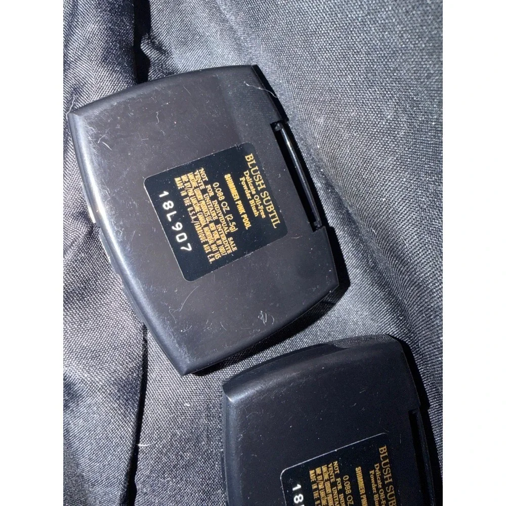 Lancome discontinued hard